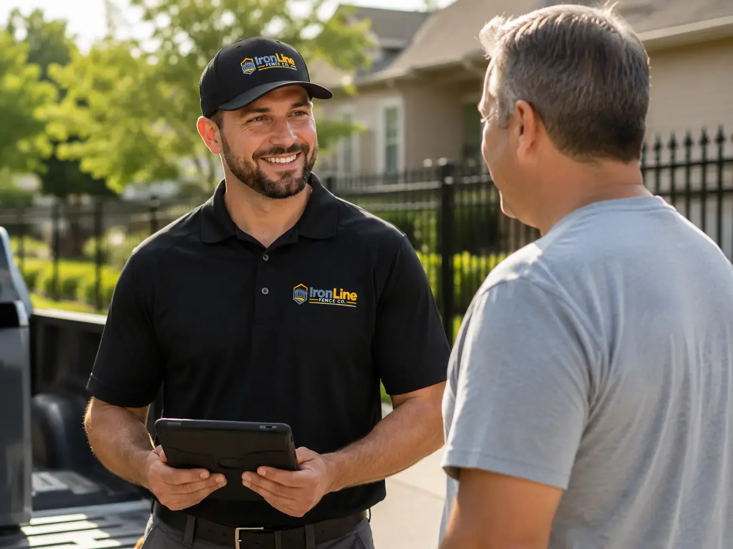 Metal Fence Installation Franklin, NJ FAQs